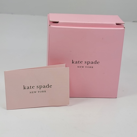 Kate Spade Street Clover Keepsake Box - Sold out everywhere - Picture 4 of 5